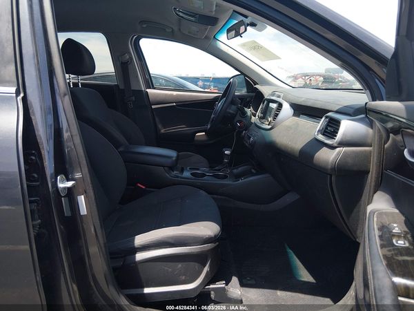 2019 KIA SORENTO 3.3L LX