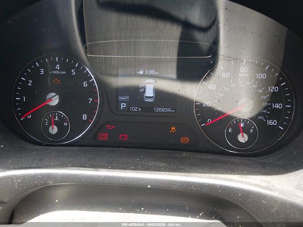 2019 KIA SORENTO 3.3L LX