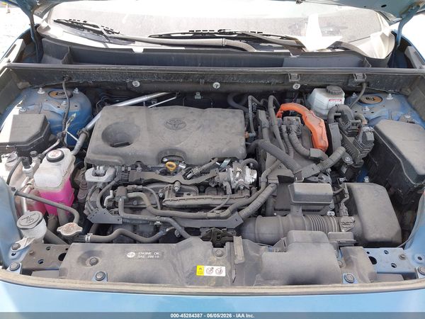 2023 TOYOTA RAV4 HYBRID SE