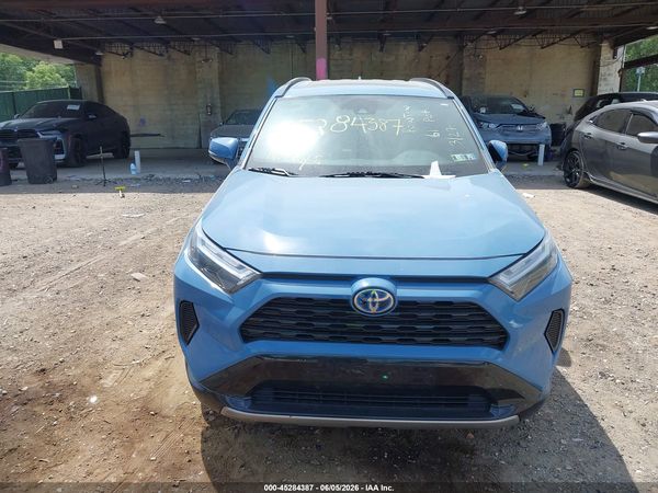 2023 TOYOTA RAV4 HYBRID SE
