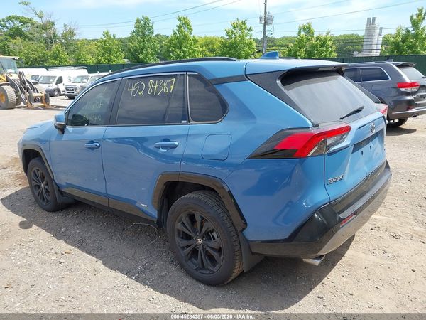 2023 TOYOTA RAV4 HYBRID SE