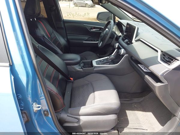 2023 TOYOTA RAV4 HYBRID SE