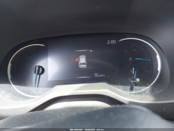 2023 TOYOTA RAV4 HYBRID SE