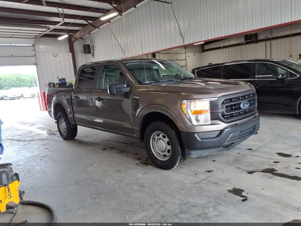 2021 FORD F-150 XL