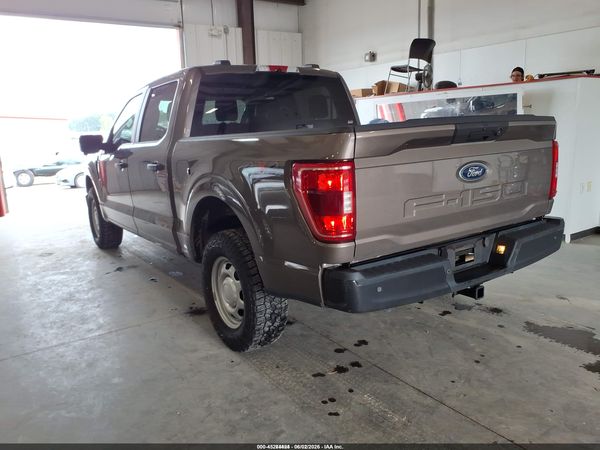 2021 FORD F-150 XL