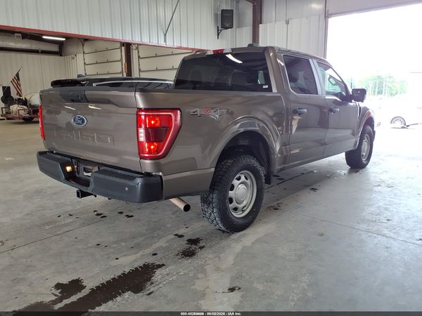 2021 FORD F-150 XL