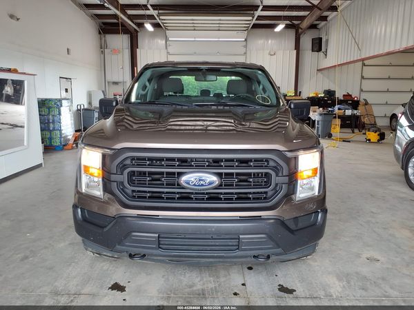 2021 FORD F-150 XL