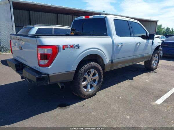 2021 FORD F-150 LARIAT
