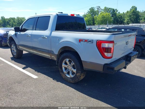 2021 FORD F-150 LARIAT