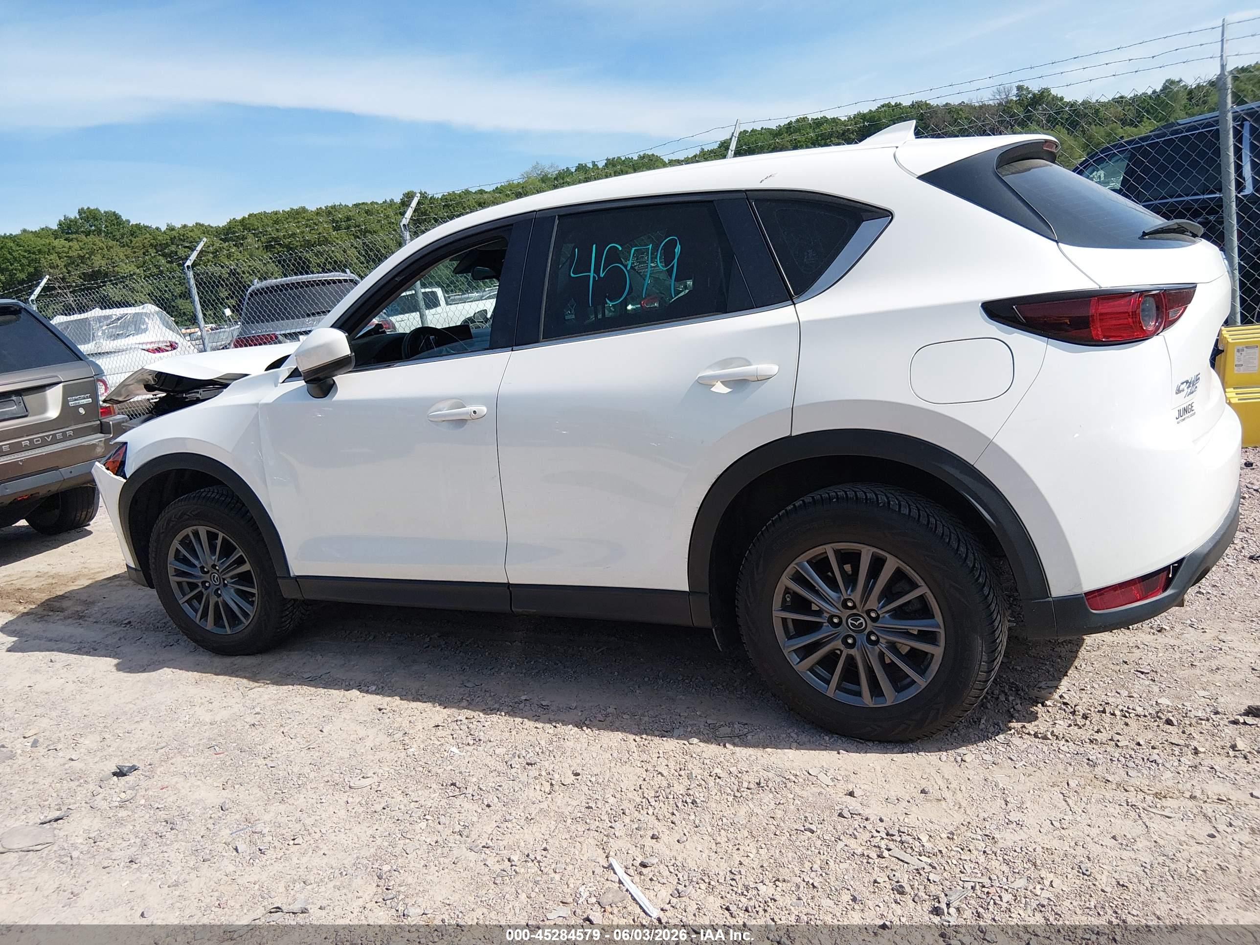2019 MAZDA CX-5 SPORT