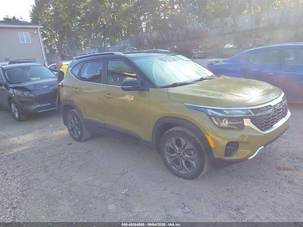 2024 KIA SELTOS S