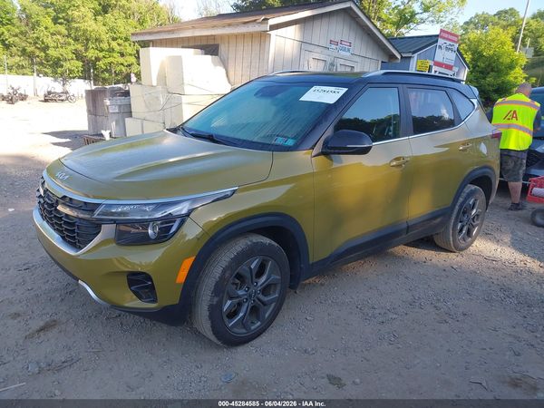 2024 KIA SELTOS S