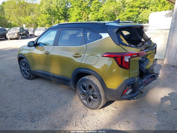2024 KIA SELTOS S