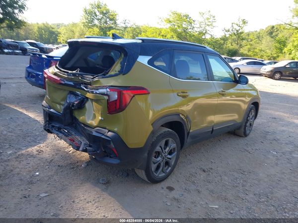 2024 KIA SELTOS S
