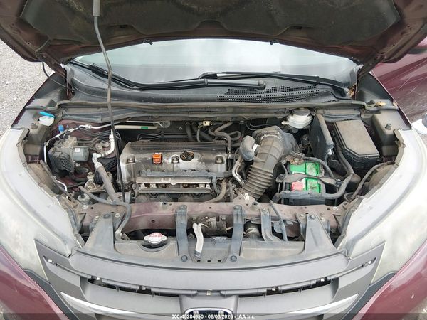 2013 HONDA CR-V EX-L