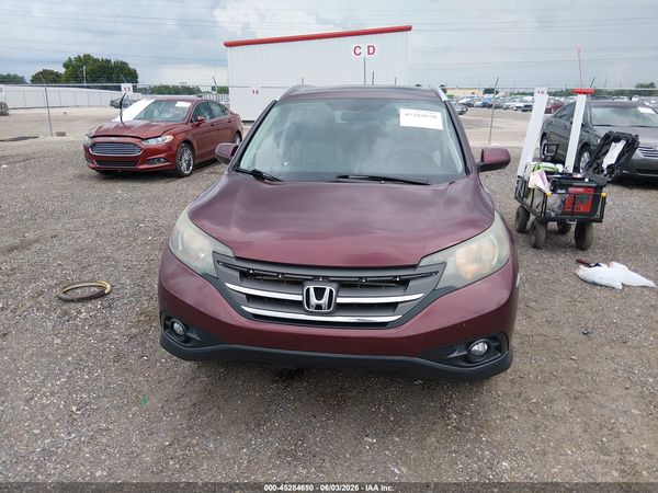 2013 HONDA CR-V EX-L