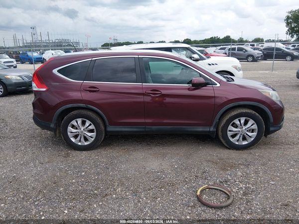 2013 HONDA CR-V EX-L