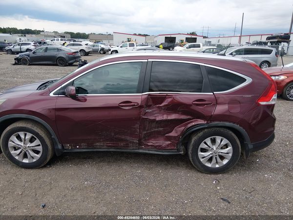 2013 HONDA CR-V EX-L