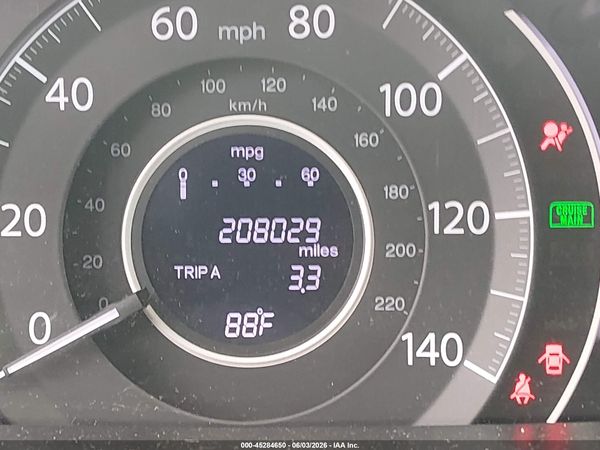 2013 HONDA CR-V EX-L
