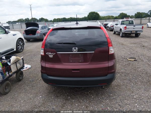 2013 HONDA CR-V EX-L