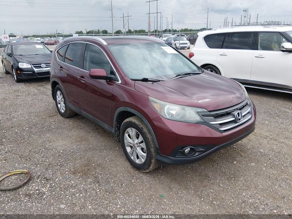 2013 HONDA CR-V EX-L