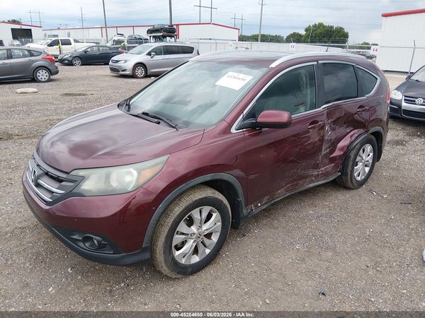 2013 HONDA CR-V EX-L