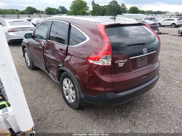2013 HONDA CR-V EX-L