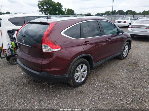 2013 HONDA CR-V EX-L