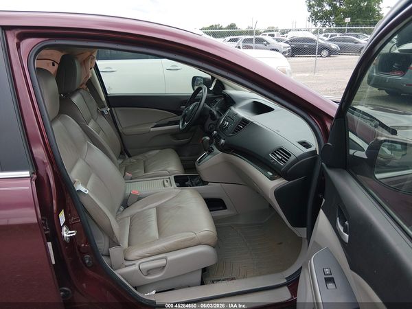 2013 HONDA CR-V EX-L