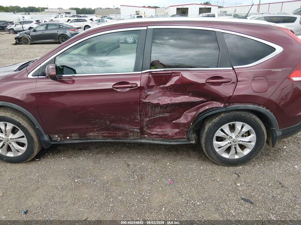 2013 HONDA CR-V EX-L