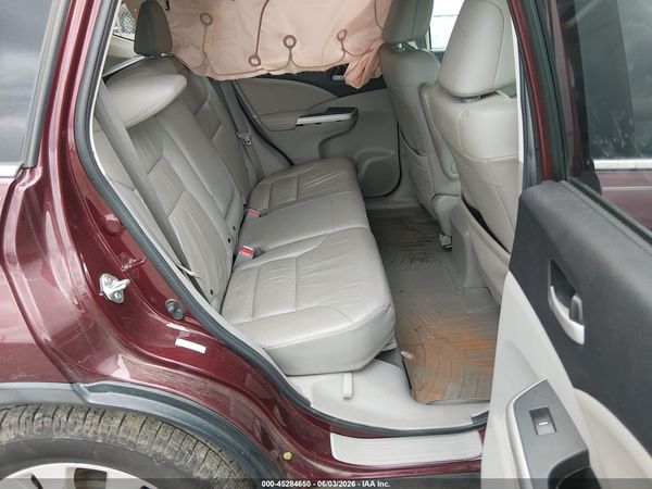 2013 HONDA CR-V EX-L