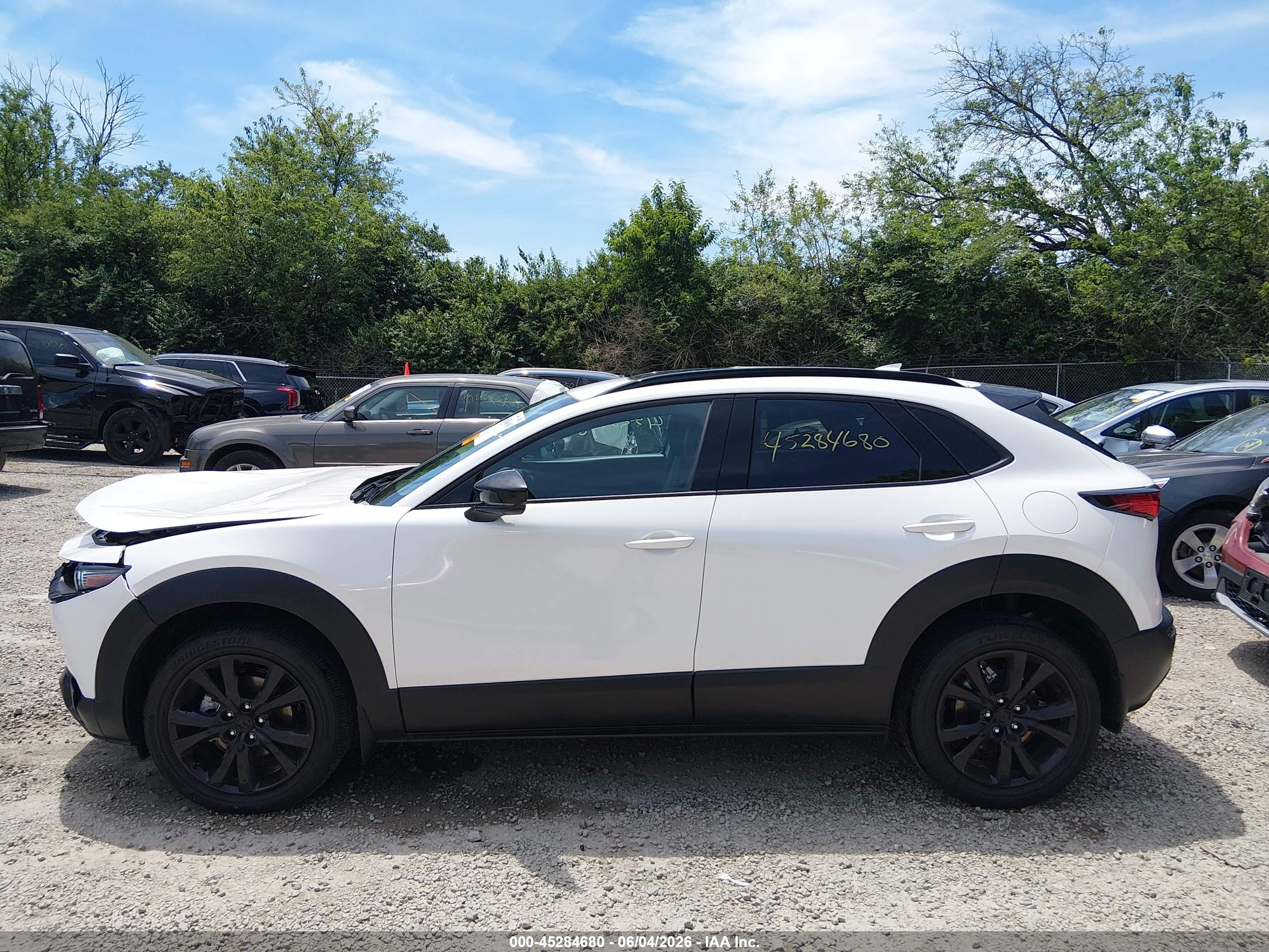 2026 MAZDA CX-30 2.5 TURBO PREMIUM PLUS