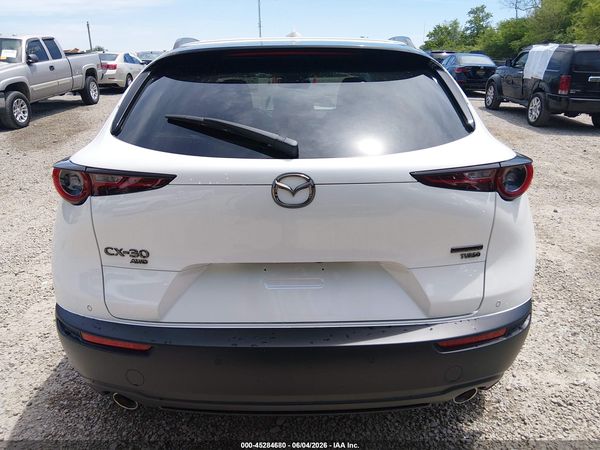 2026 MAZDA CX-30 2.5 TURBO PREMIUM PLUS