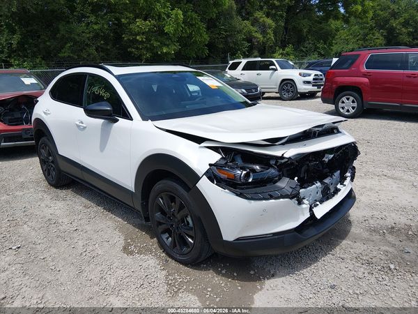 2026 MAZDA CX-30 2.5 TURBO PREMIUM PLUS
