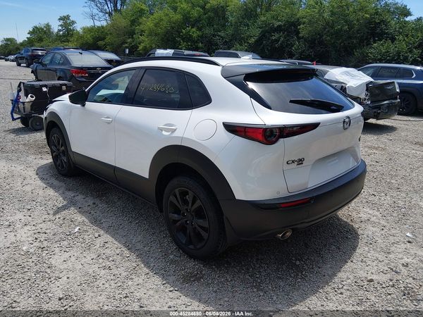 2026 MAZDA CX-30 2.5 TURBO PREMIUM PLUS