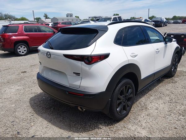 2026 MAZDA CX-30 2.5 TURBO PREMIUM PLUS