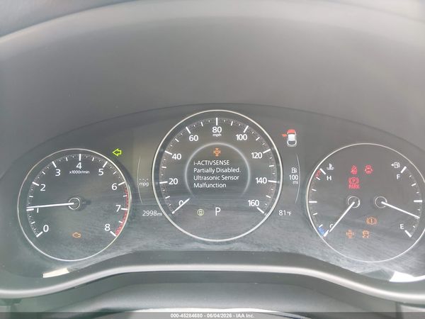2026 MAZDA CX-30 2.5 TURBO PREMIUM PLUS