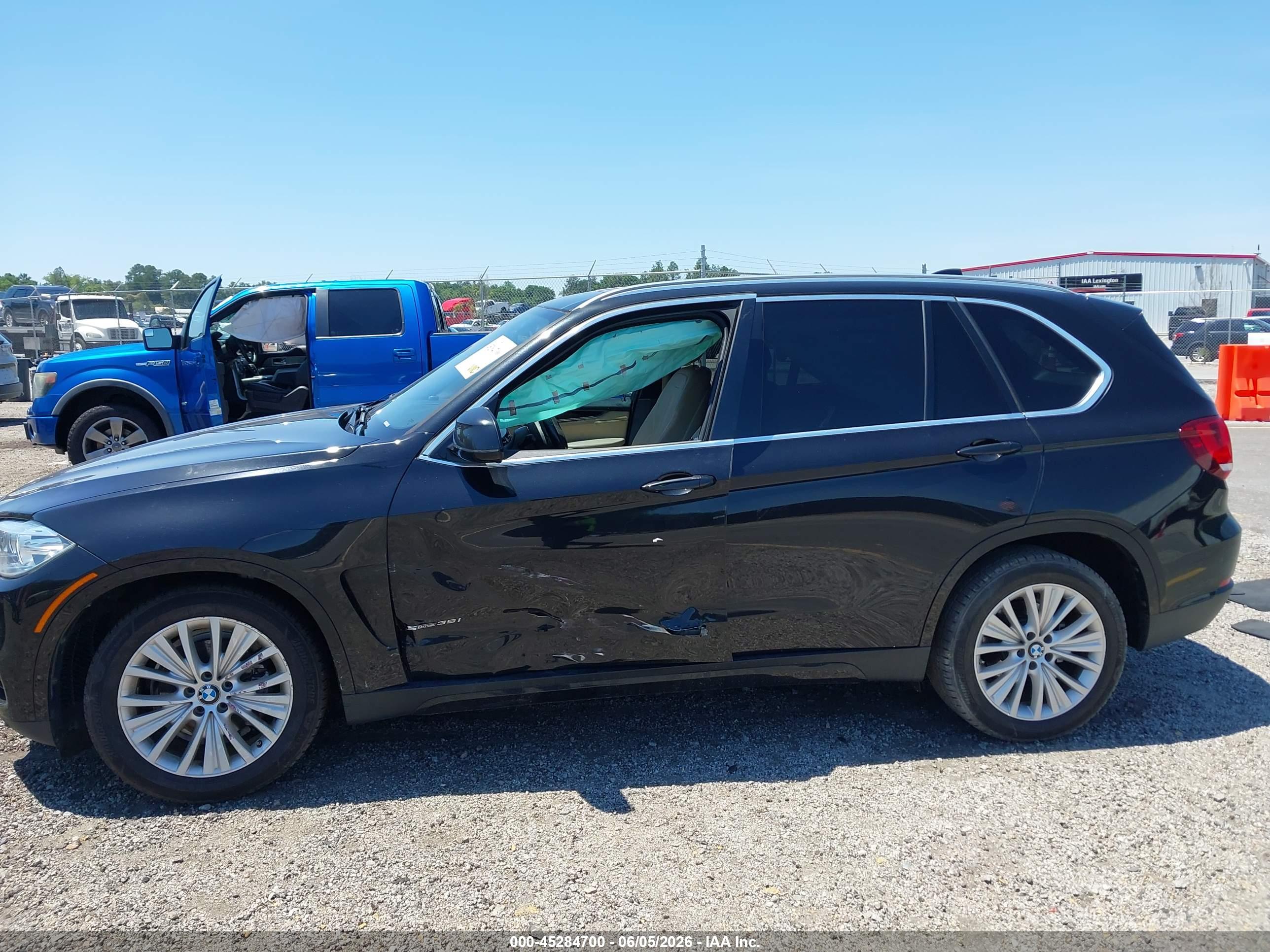2017 BMW X5 SDRIVE35I