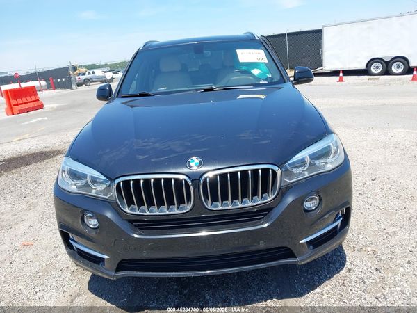 2017 BMW X5 SDRIVE35I