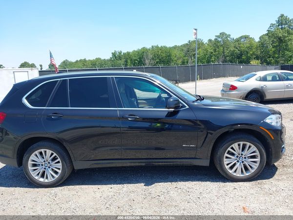 2017 BMW X5 SDRIVE35I