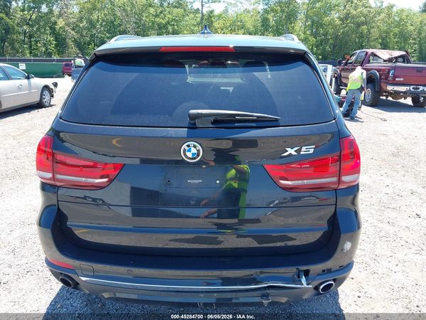 2017 BMW X5 SDRIVE35I