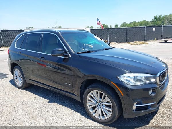 2017 BMW X5 SDRIVE35I
