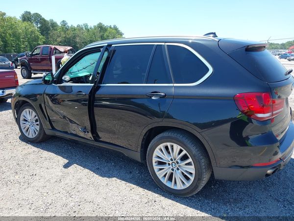 2017 BMW X5 SDRIVE35I