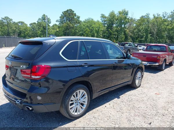 2017 BMW X5 SDRIVE35I