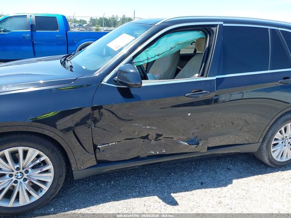 2017 BMW X5 SDRIVE35I