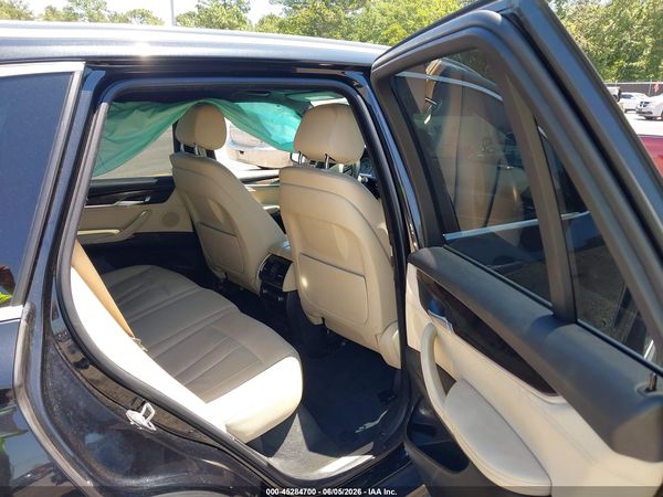 2017 BMW X5 SDRIVE35I