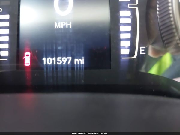 2019 JEEP CHEROKEE LATITUDE 4X4