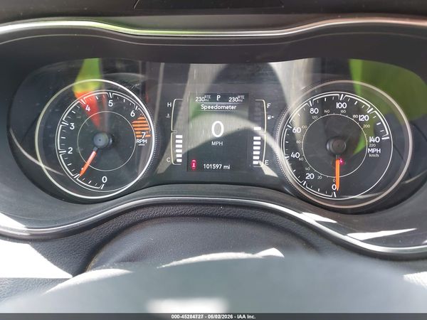 2019 JEEP CHEROKEE LATITUDE 4X4