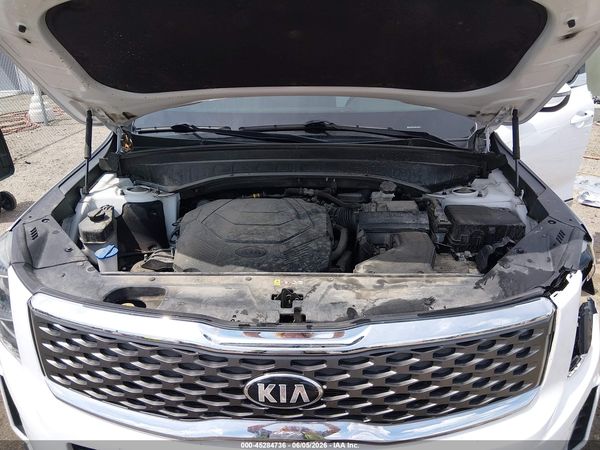2021 KIA TELLURIDE LX