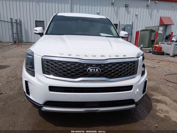 2021 KIA TELLURIDE LX